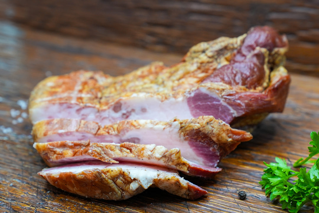 Berkshire Jowl Bacon
