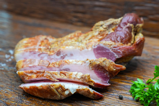 Berkshire Jowl Bacon