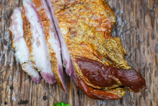 Berkshire Jowl Bacon