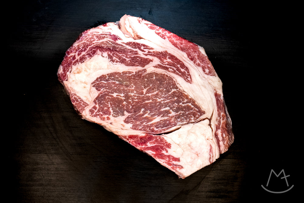 American Wagyu Ribeye Steak