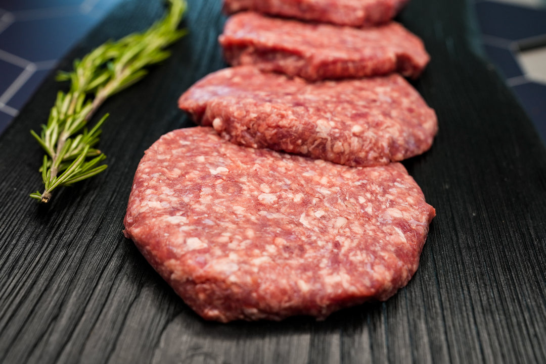 American Wagyu Burger Patties