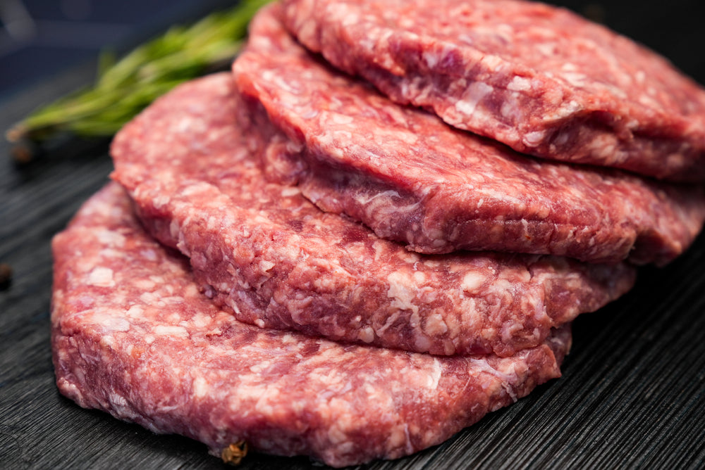 American Wagyu Burger Patties