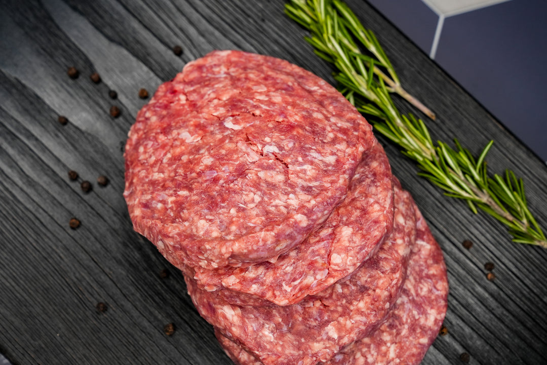 American Wagyu Burger Patties