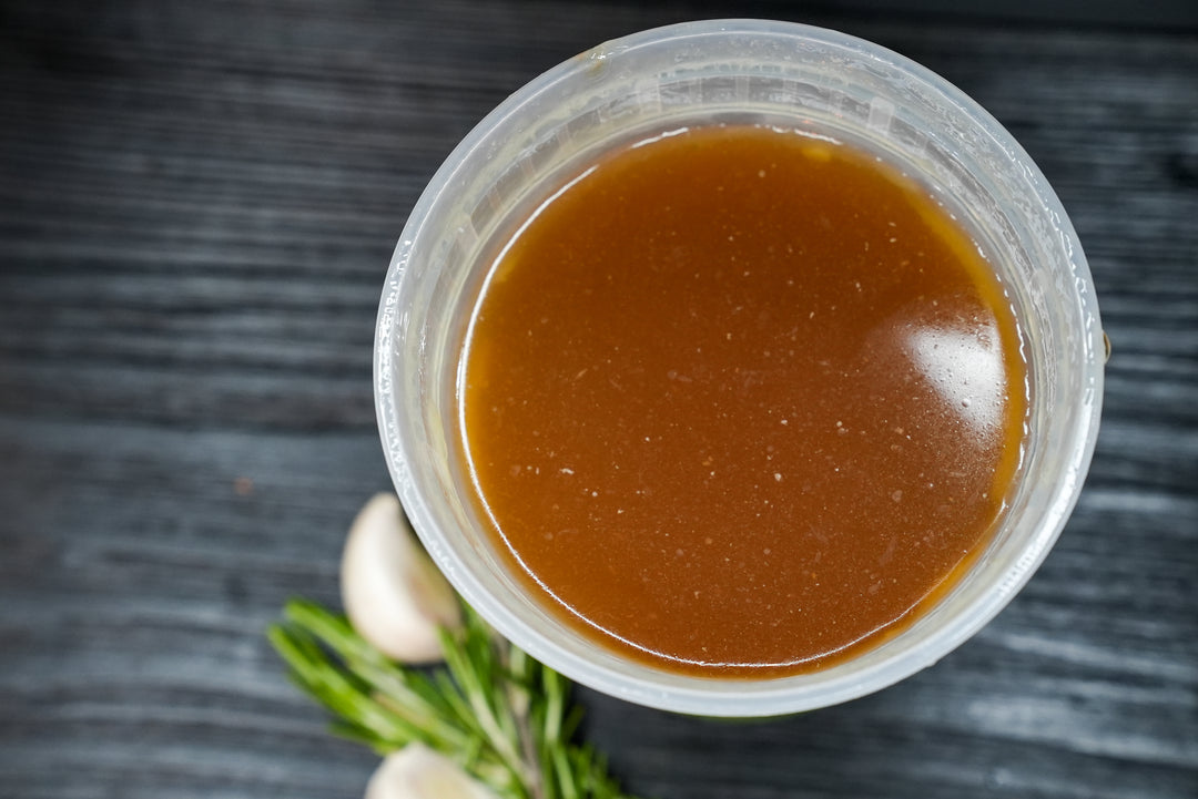Chicken Bone Broth