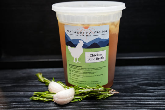 Chicken Bone Broth