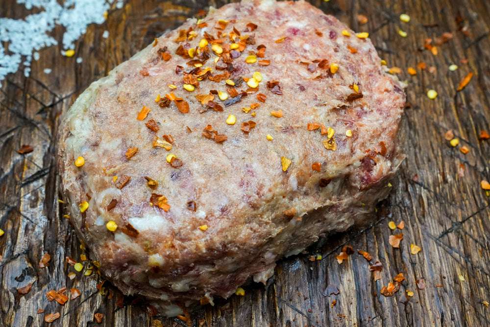 Berkshire Hot Italian Ground Sausage
