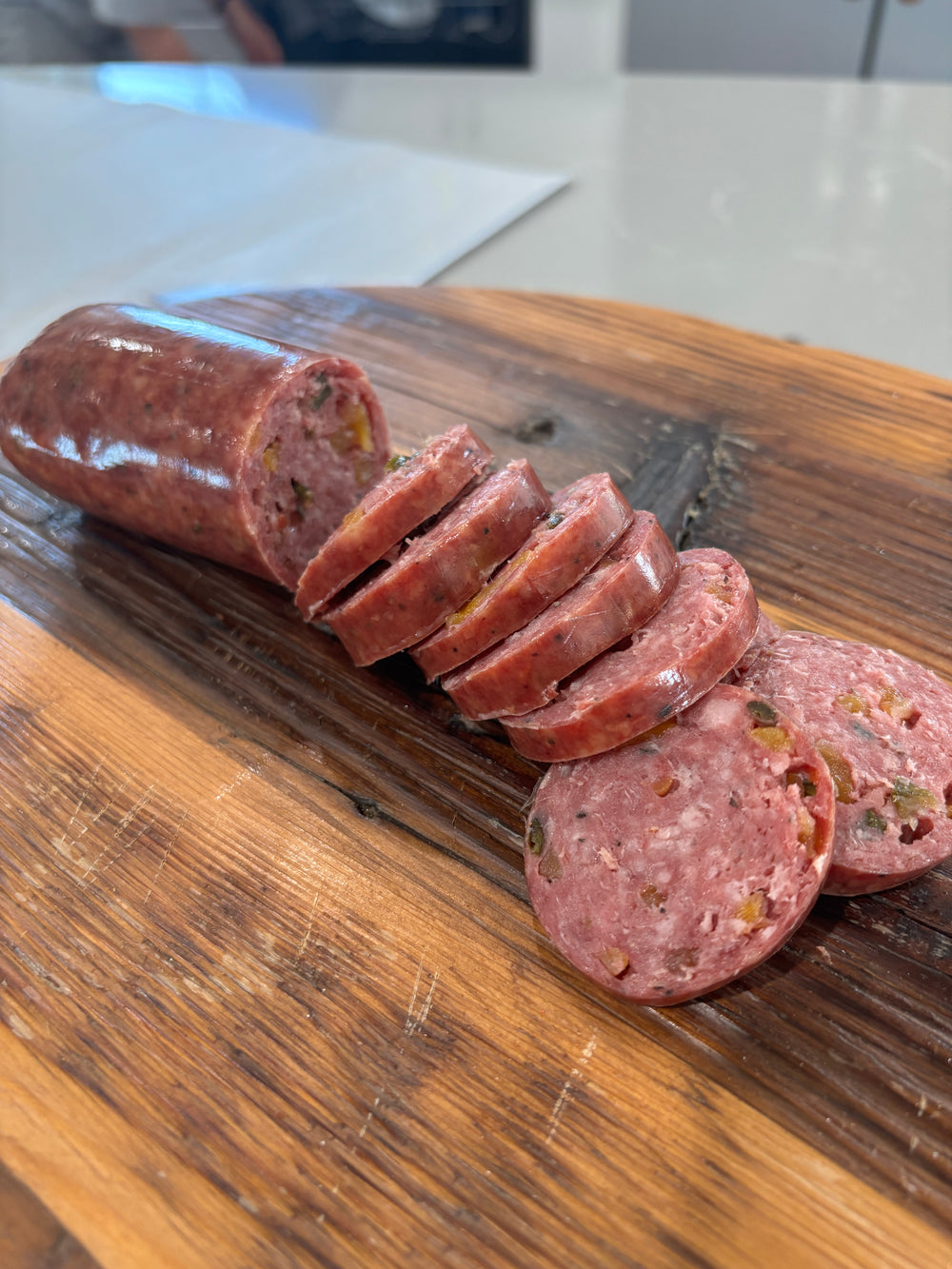 Traditional Beef Summer Sausage