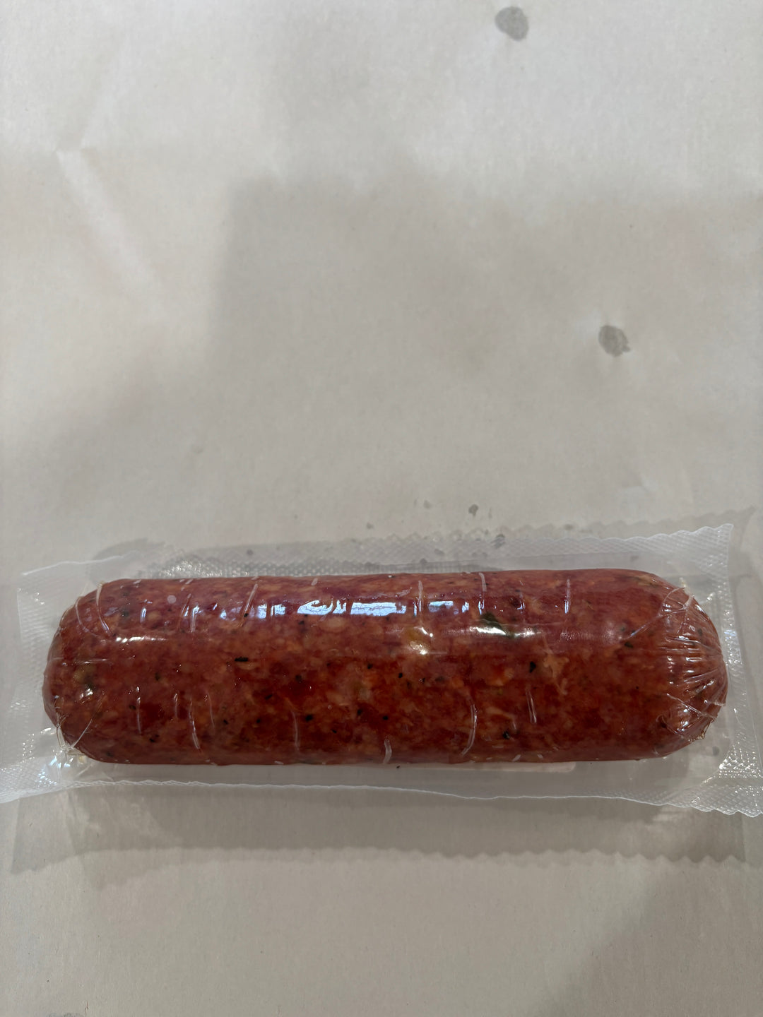 Beef Mango and Jalapeño Summer Sausage