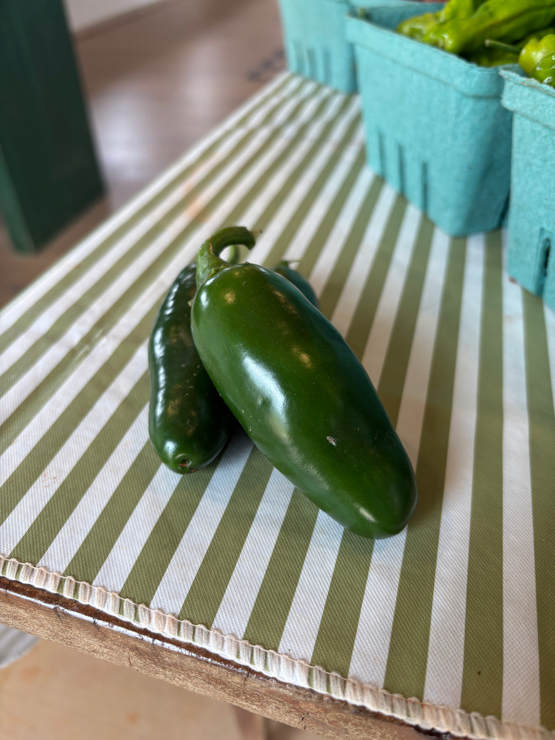 Jalapeno Peppers
