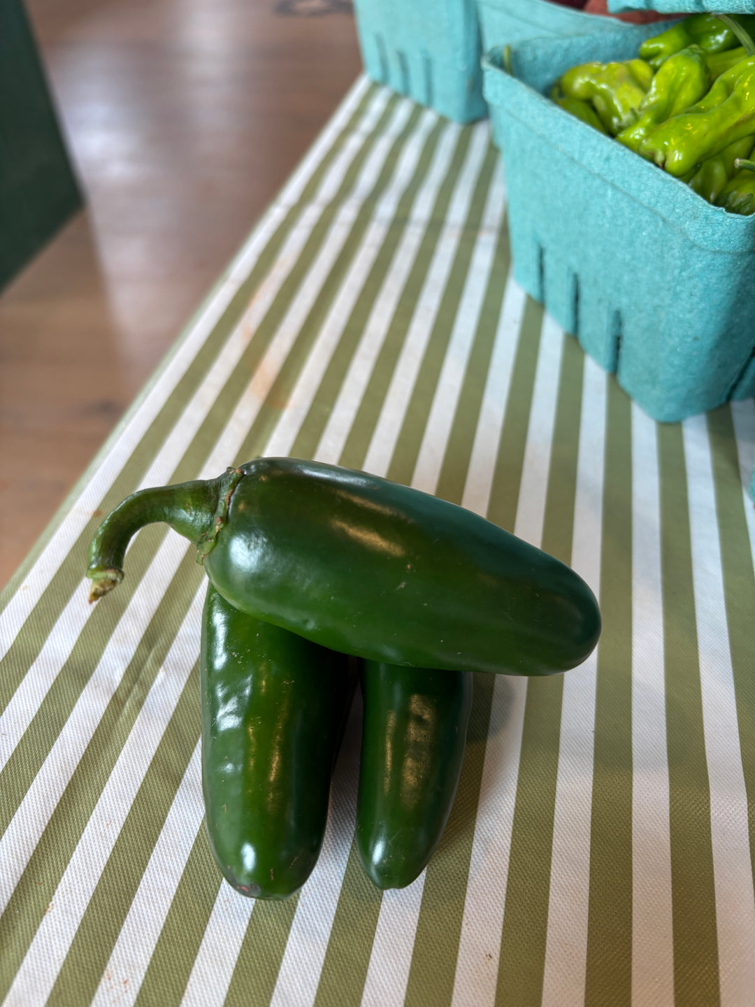 Jalapeno Peppers