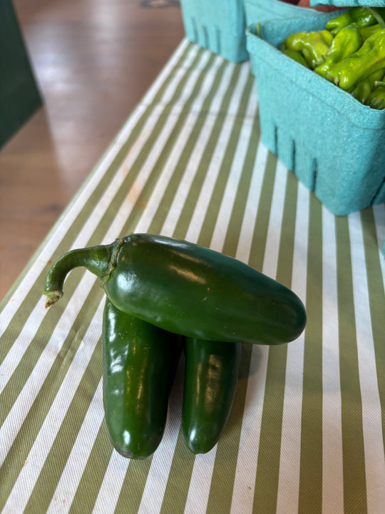 Jalapeno Peppers