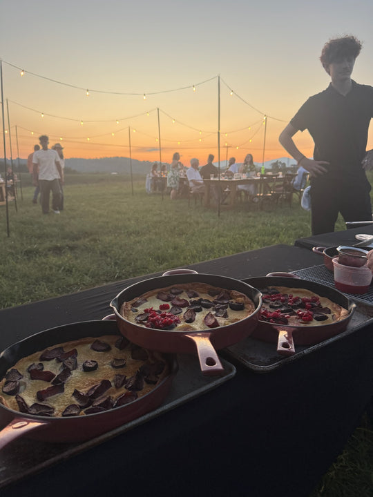 Maranatha Farm Dinner | October 30