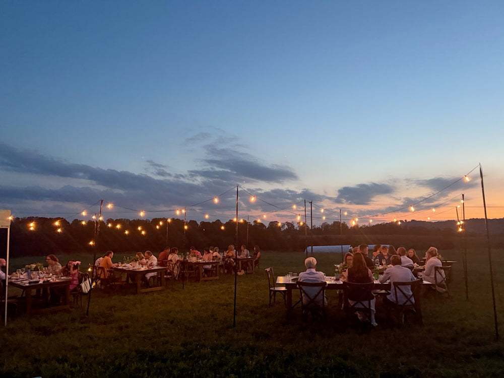 Maranatha Farm Dinner | October 30