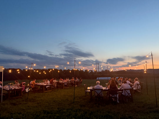 Maranatha Farm Dinner | October 30