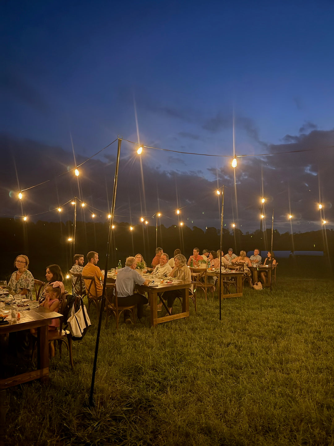 Maranatha Farm Dinner | October 30