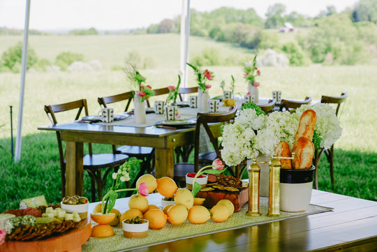 Maranatha Farm Dinner