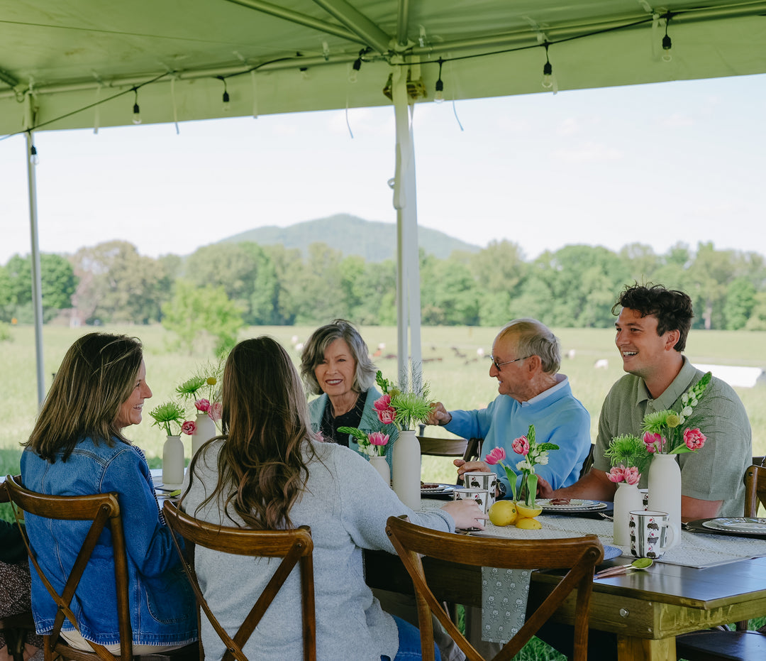 Maranatha Farm Dinner
