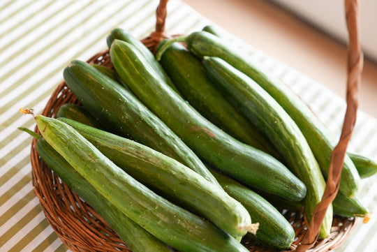 Cucumbers