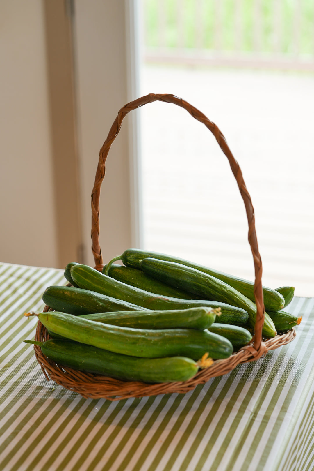 Cucumbers