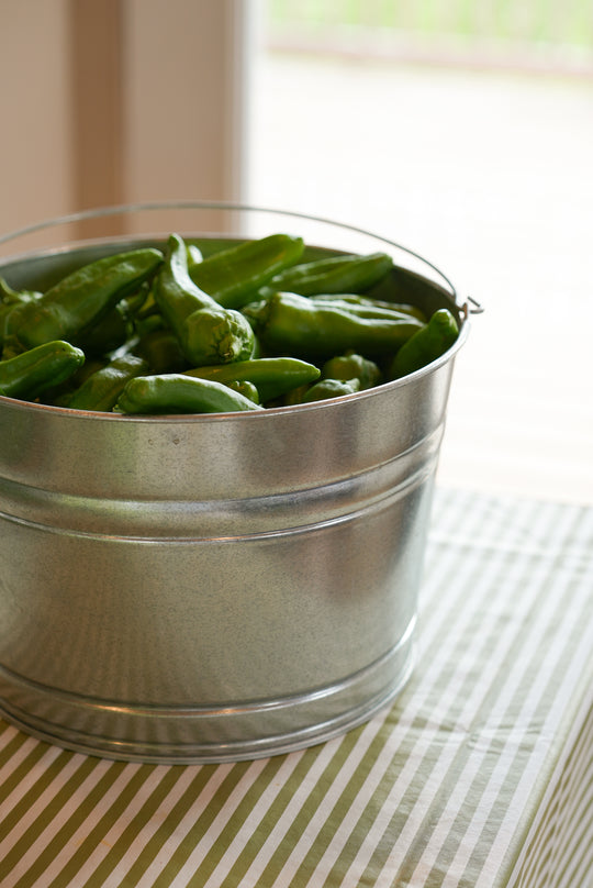 Green Bell Peppers