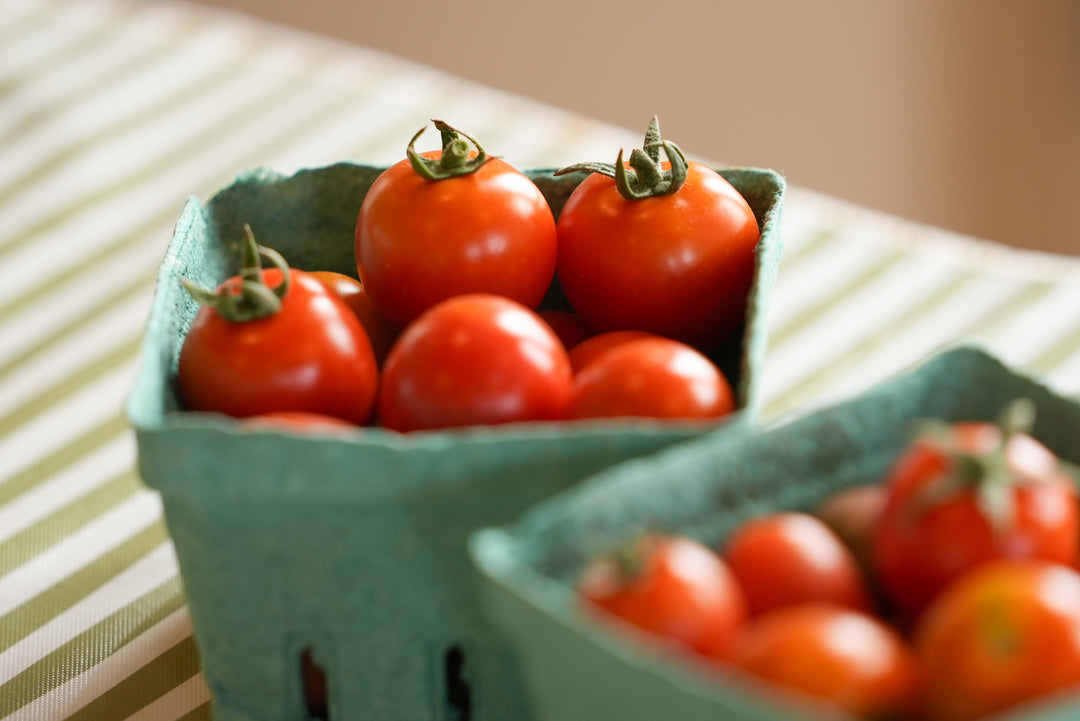 Cherry Tomatoes (Coming Soon)