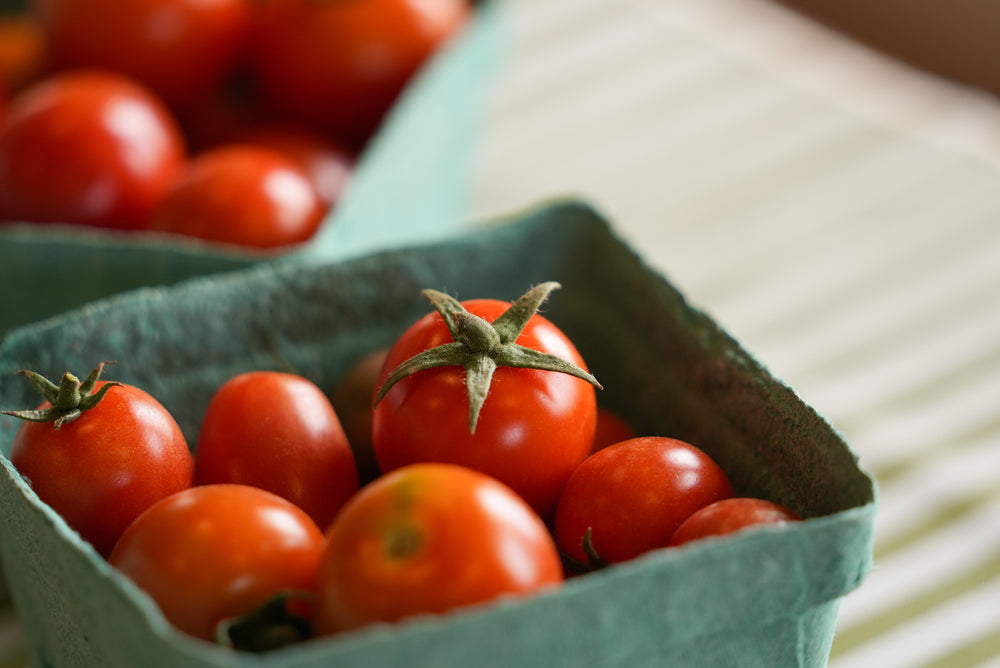 Cherry Tomatoes (Coming Soon)