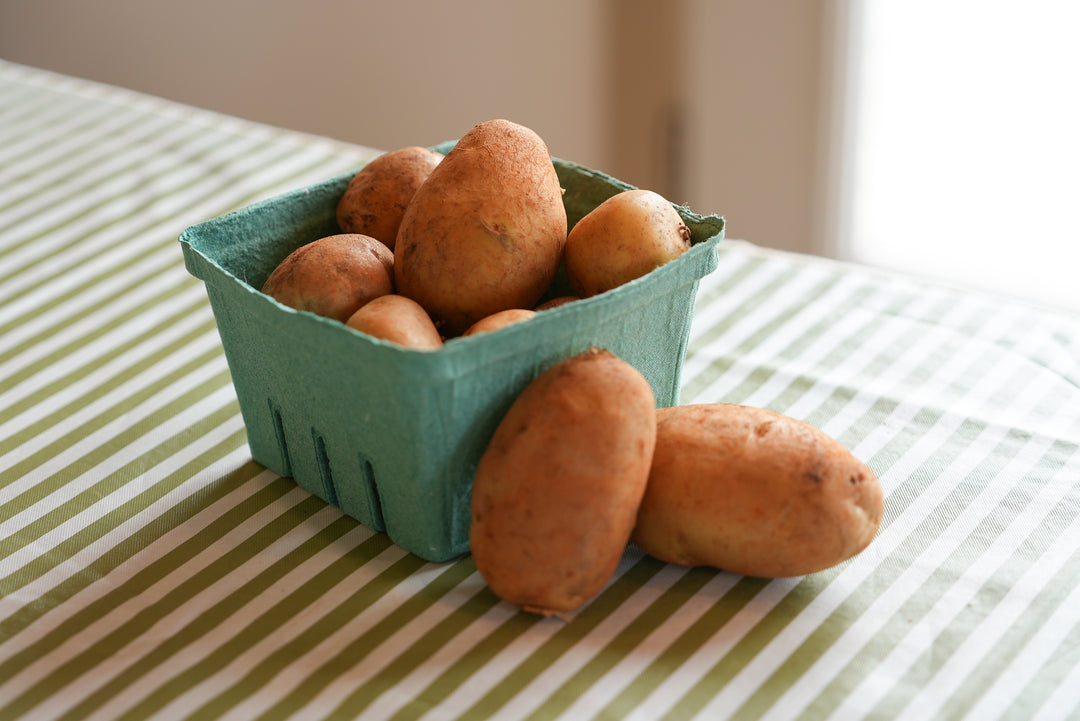 Yukon Gold Potatoes