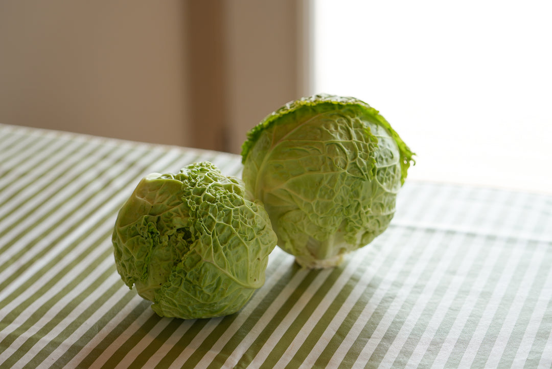 Savoy Cabbage