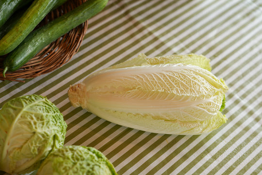 Napa Cabbage