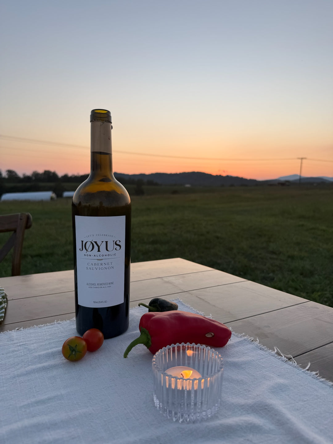 Maranatha Farm Dinner | October 30