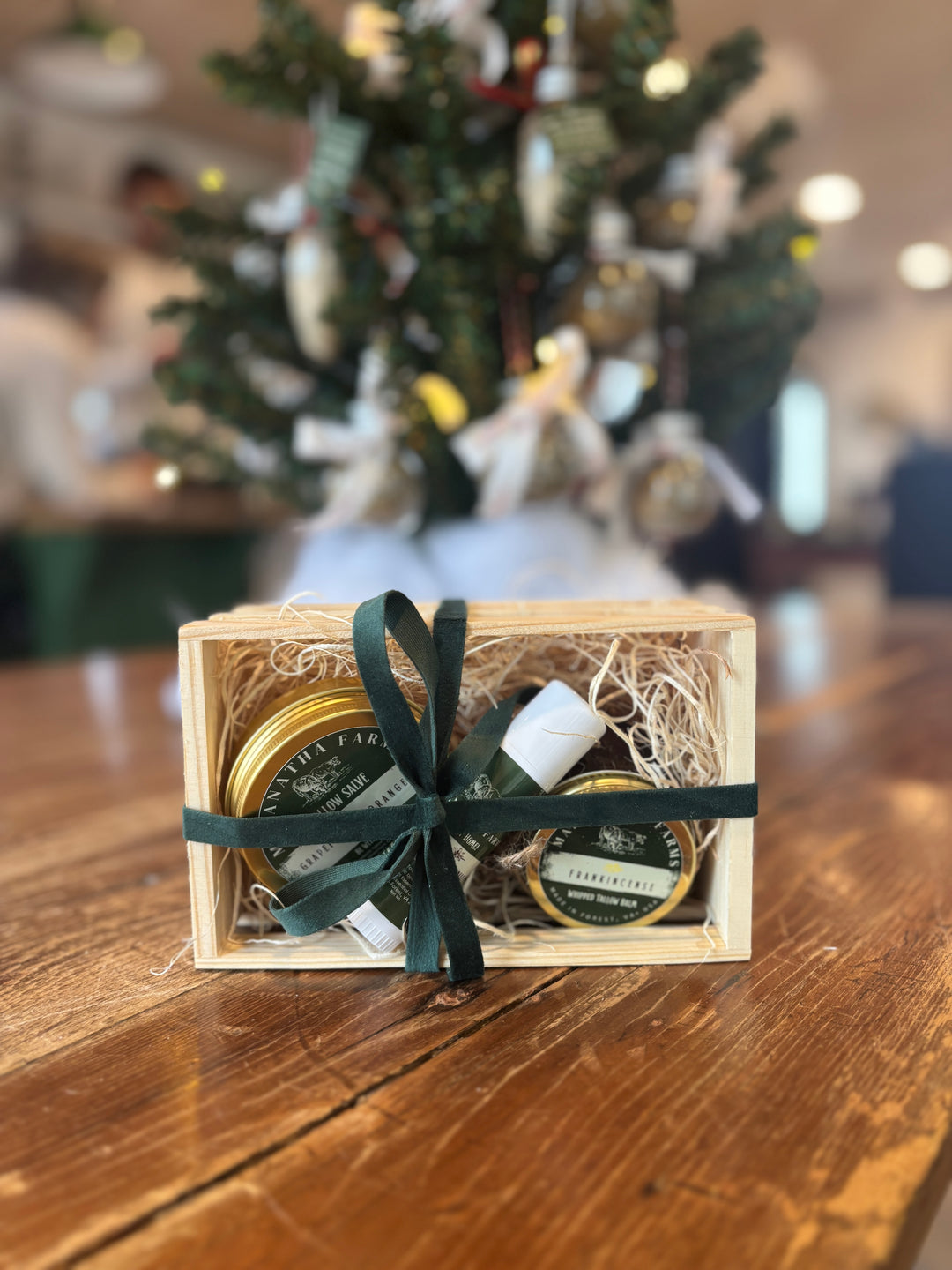 Pre-Packaged Gift Bundles