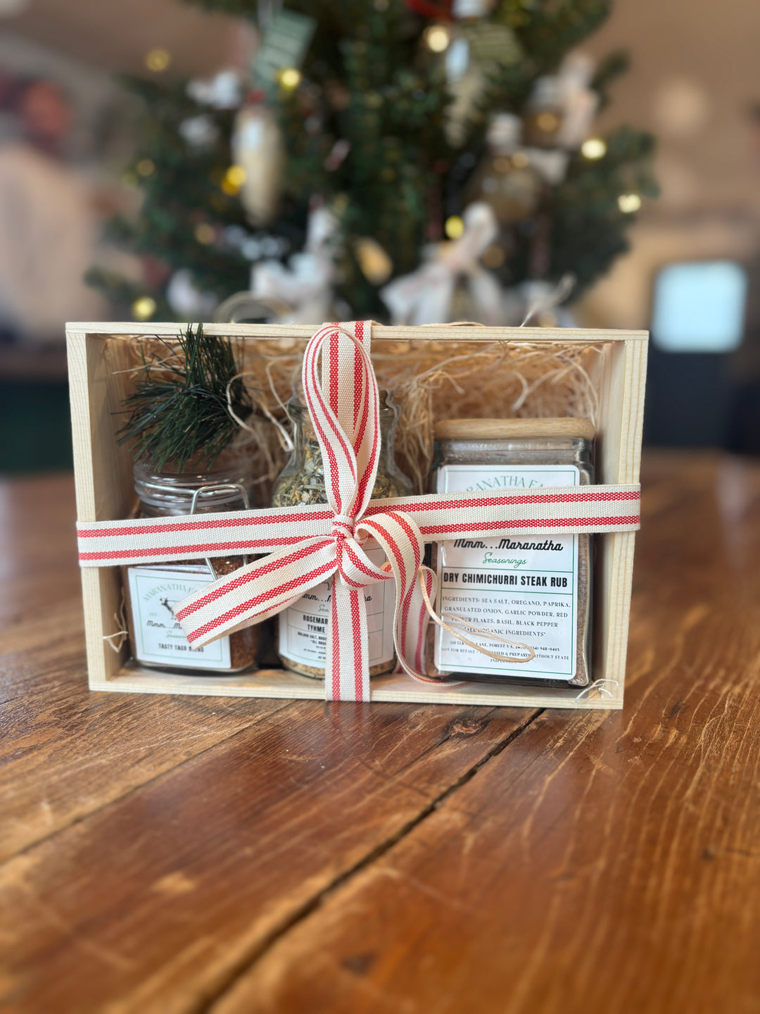 Pre-Packaged Gift Bundles