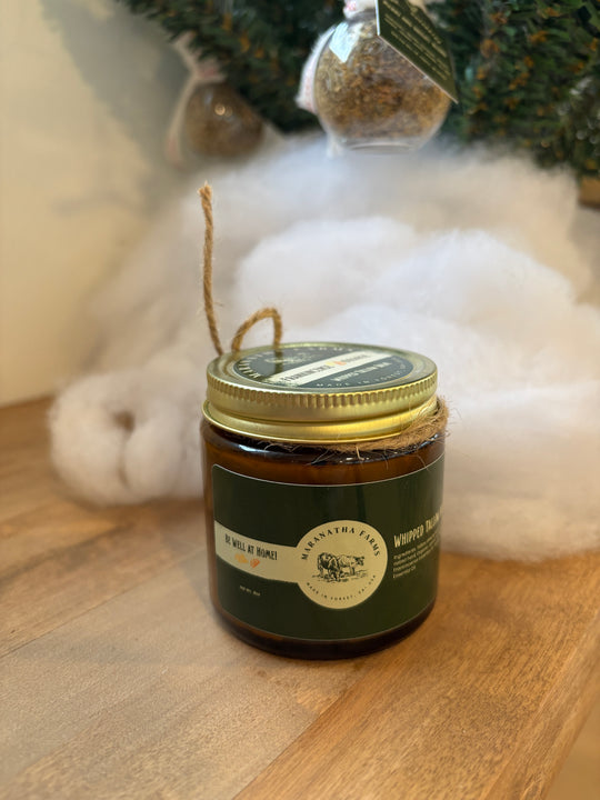 Whipped Tallow Balm- Lavender