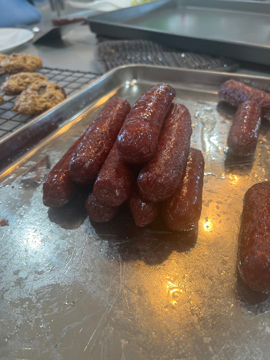 New! All-Beef Wagyu Hot Dogs • 6-Pack