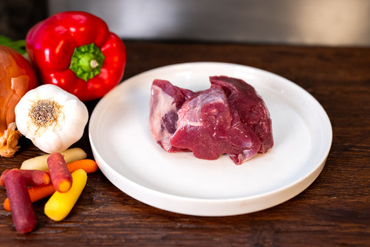 Lamb Kabob Meat