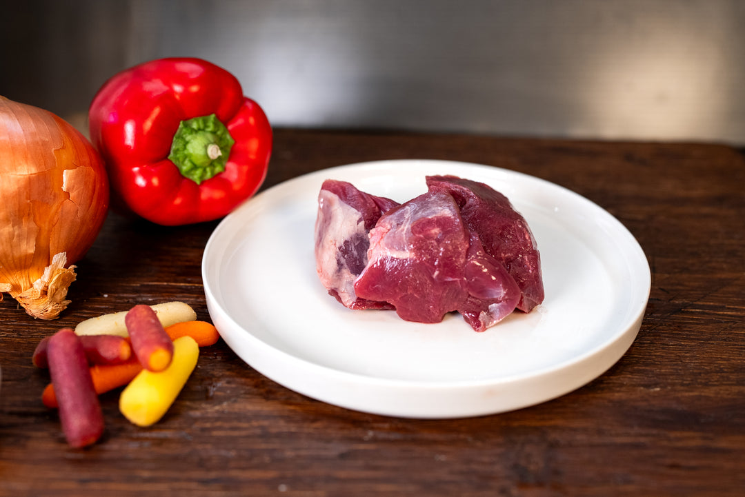 Lamb Kabob Meat