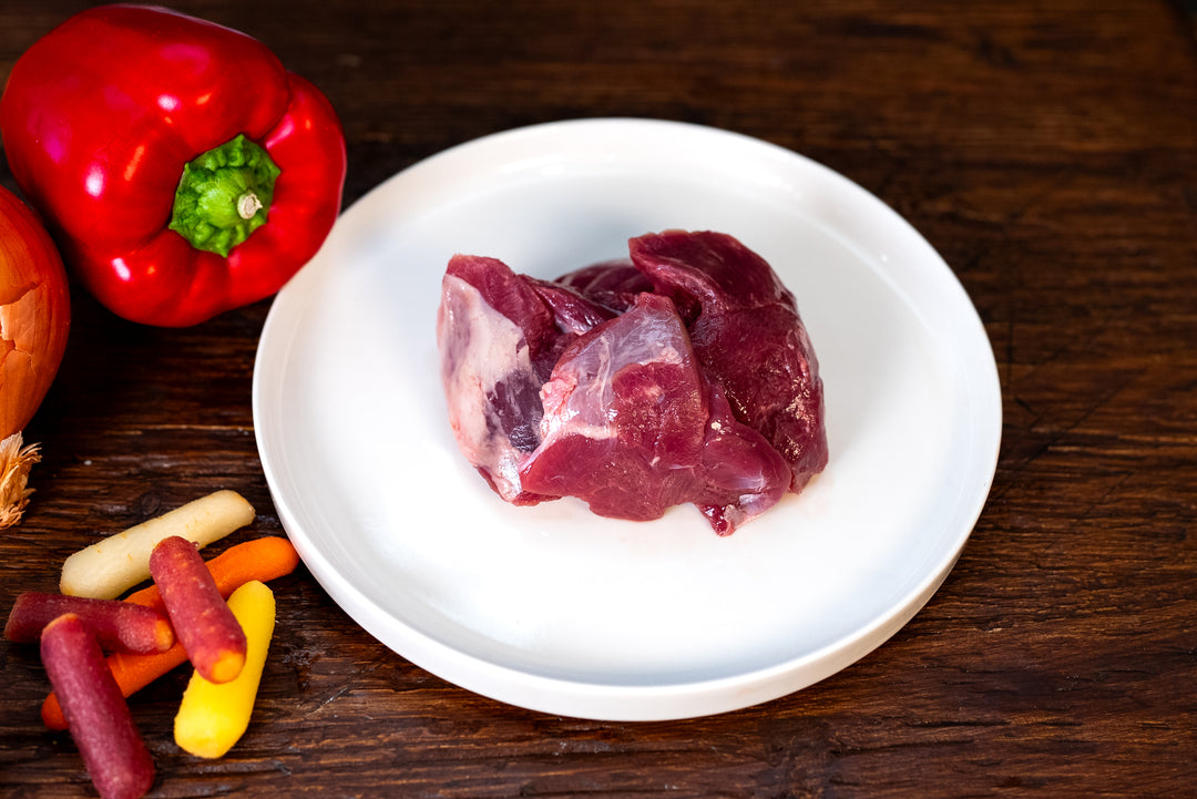 Lamb Kabob Meat