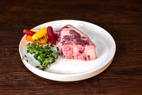 Lamb Loin Chops - Bone In