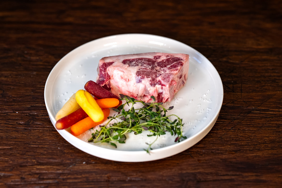 Lamb Loin Chops - Bone In