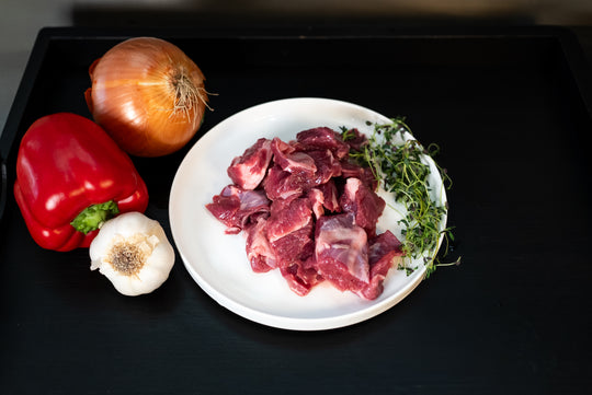 Lamb Stew Meat