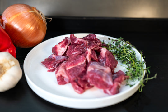 Lamb Stew Meat