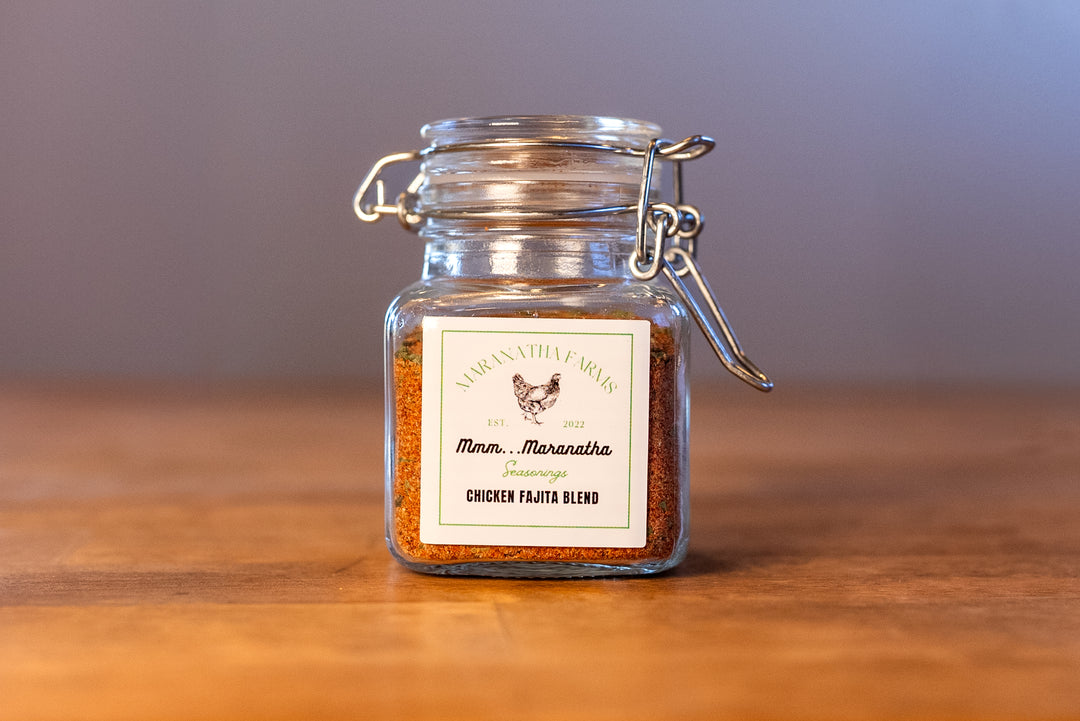 Chicken Fajita Blend