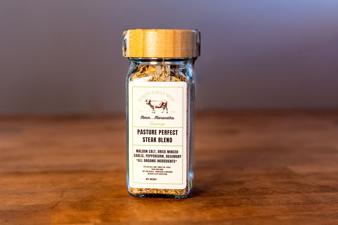 Pasture Perfect Steak Blend