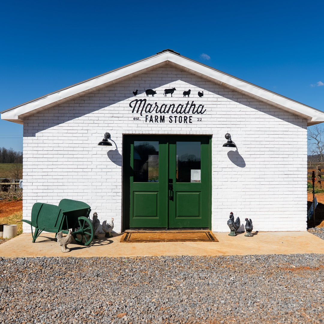 Maranatha Farms Gift Card