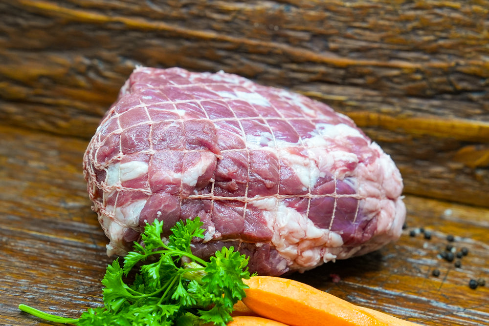 Mangalitsa Boston Butt