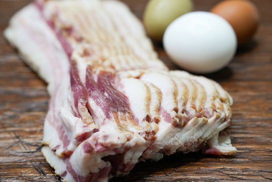 Mangalitsa Bacon
