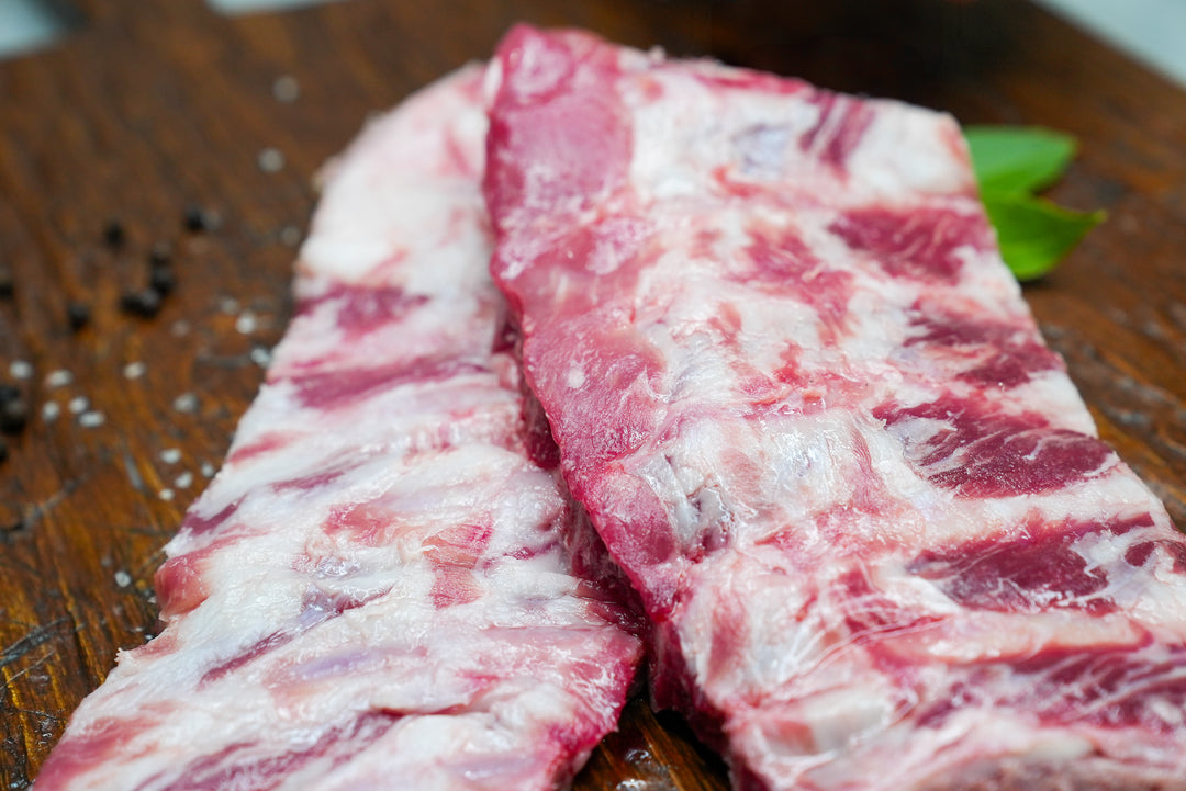 Berkshire Spare Ribs