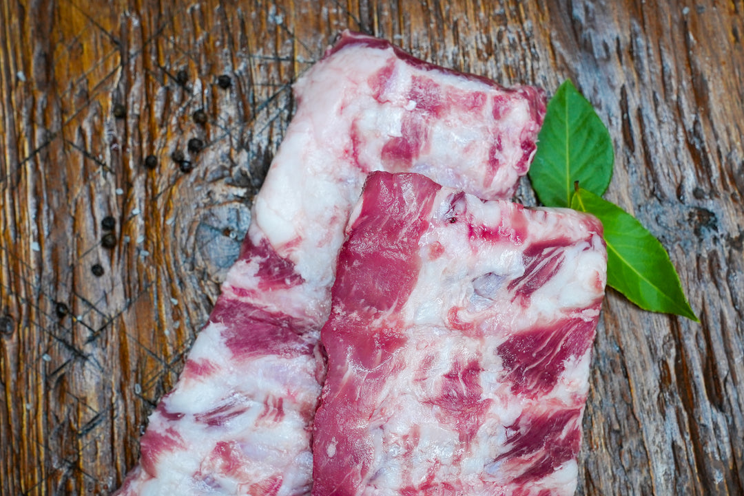 Berkshire Spare Ribs