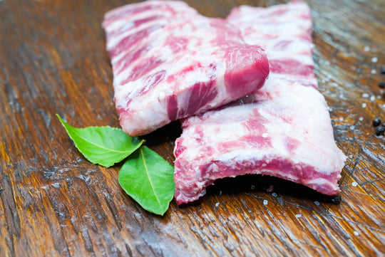 Berkshire Spare Ribs