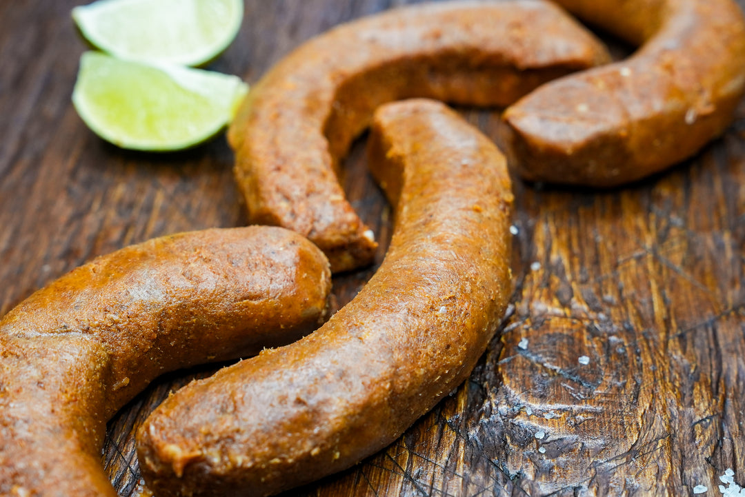 Mangalitsa Chorizo Sausage Bratwurst